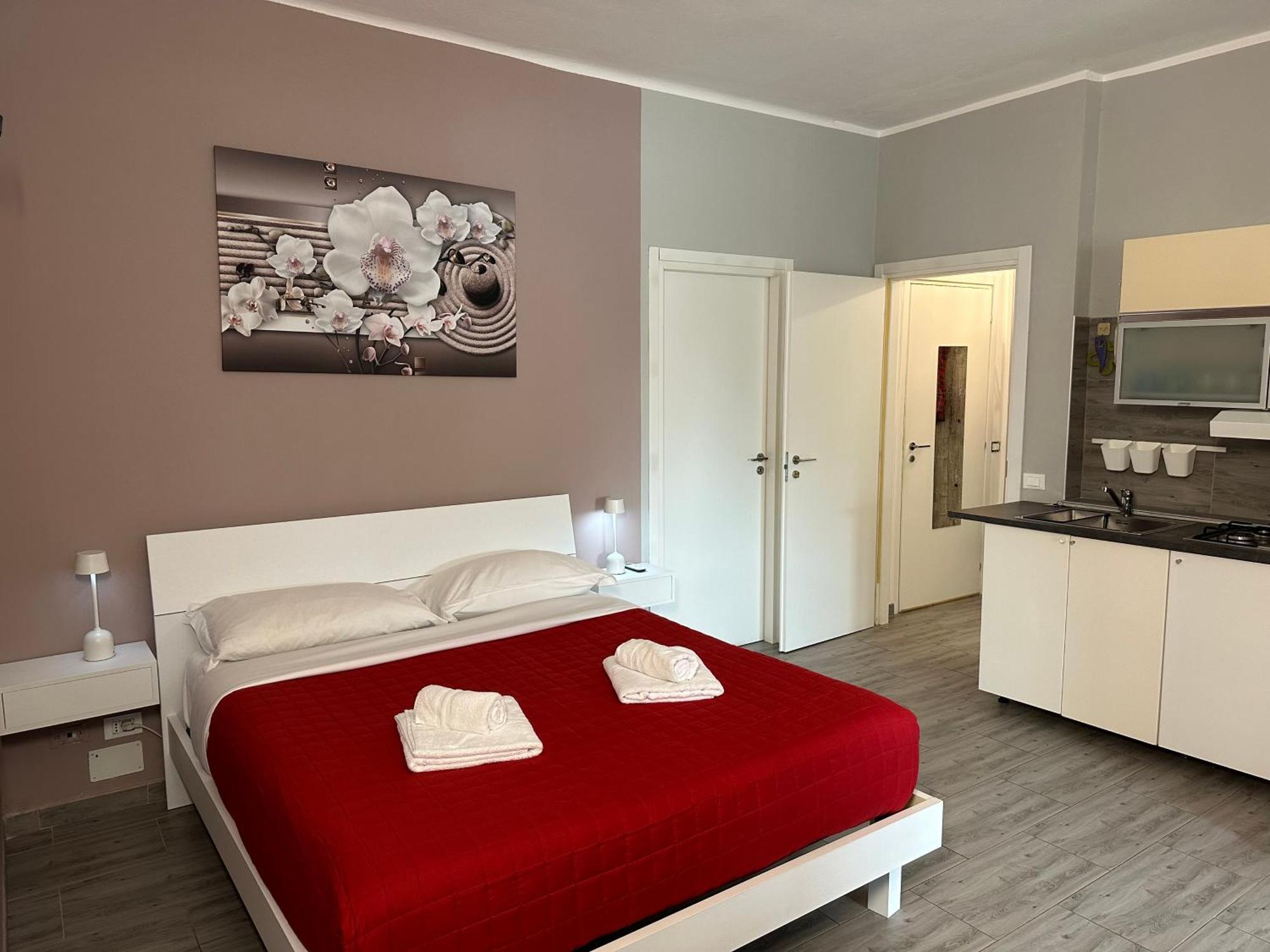 ヴェローナ Locazione Turistica Girasole Bed & Breakfast エクステリア 写真