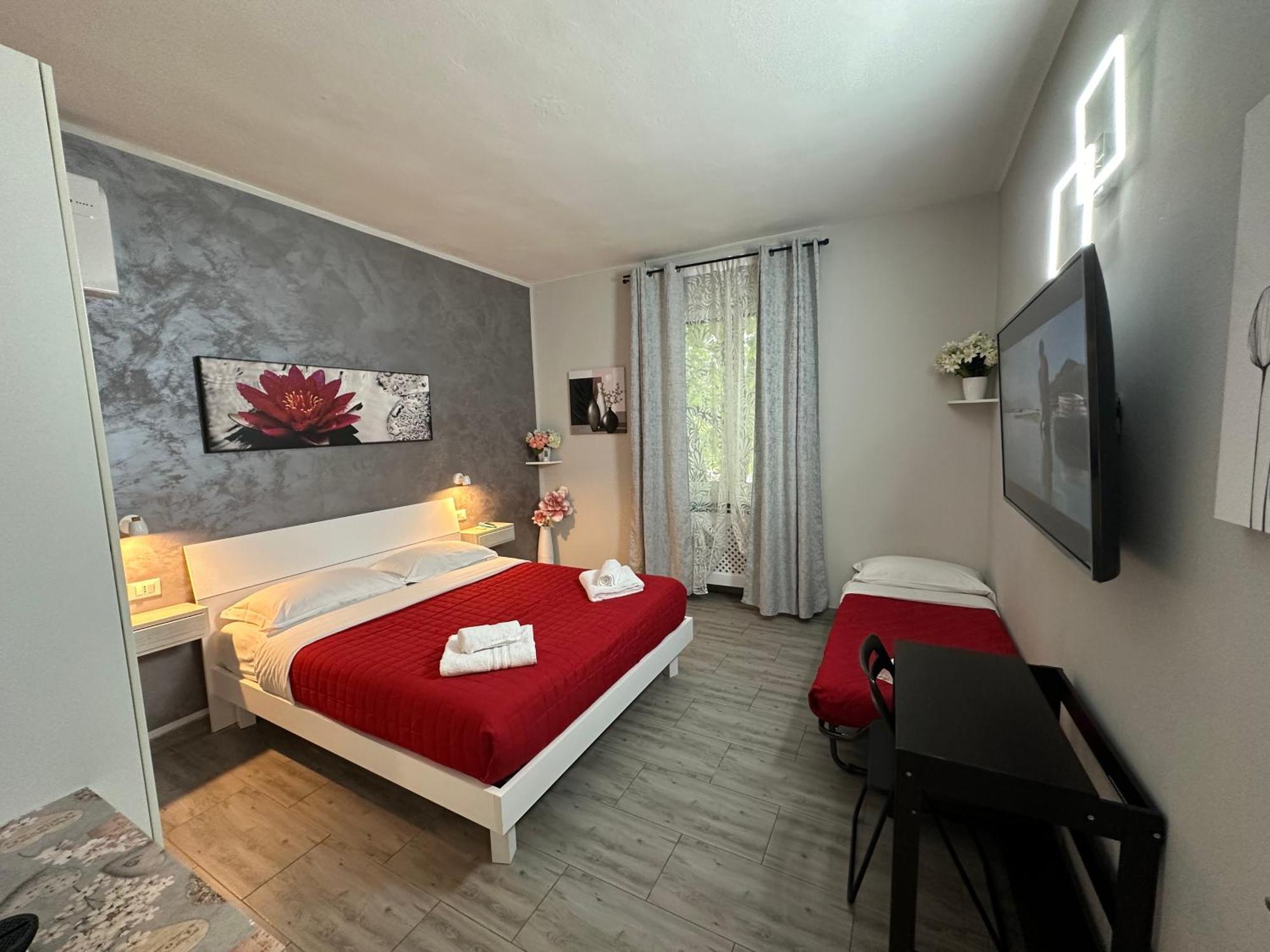 ヴェローナ Locazione Turistica Girasole Bed & Breakfast エクステリア 写真