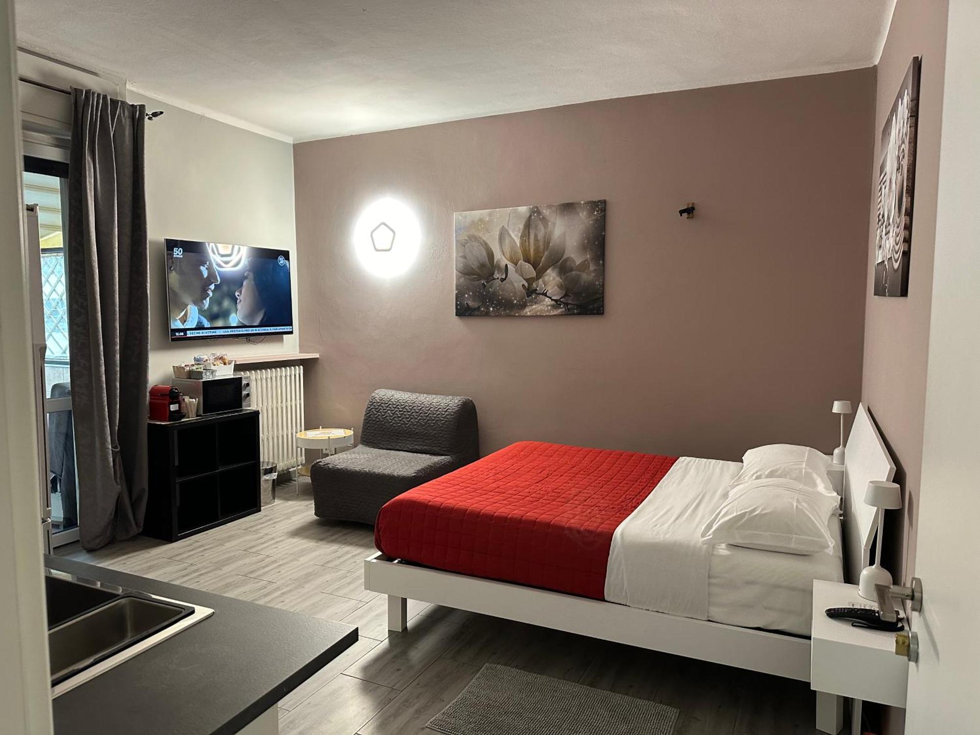 ヴェローナ Locazione Turistica Girasole Bed & Breakfast エクステリア 写真